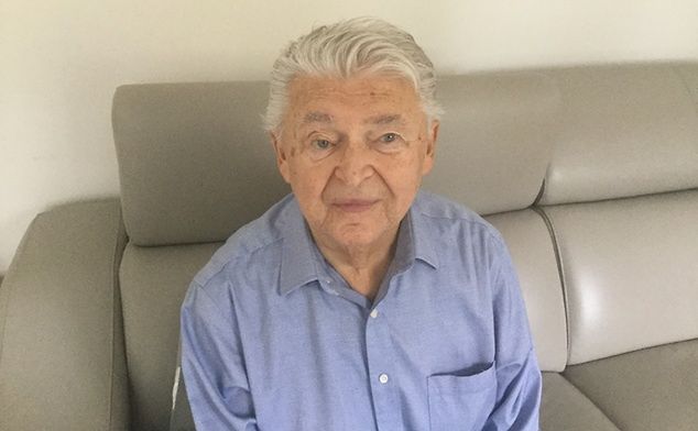 Niech jedno z nas przeżyje. Harry Spiro i jego historia przetrwania