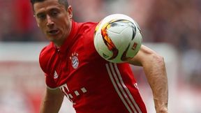 "Lewandowski u Guardioli przeżył prawdziwą eksplozję formy"