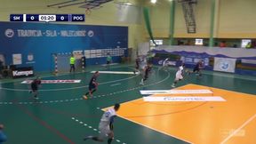 Koniec roku w PGNiG Superlidze. Orlen Wisła Płock nie dała szans Stali Mielec