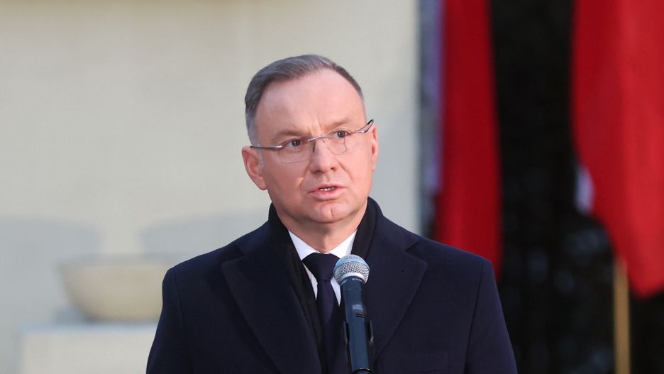 Andrzej Duda
Grzegorz Momot
80 80., Krwawej Wigilii, obchody, prezydent, rocznica, wizyta