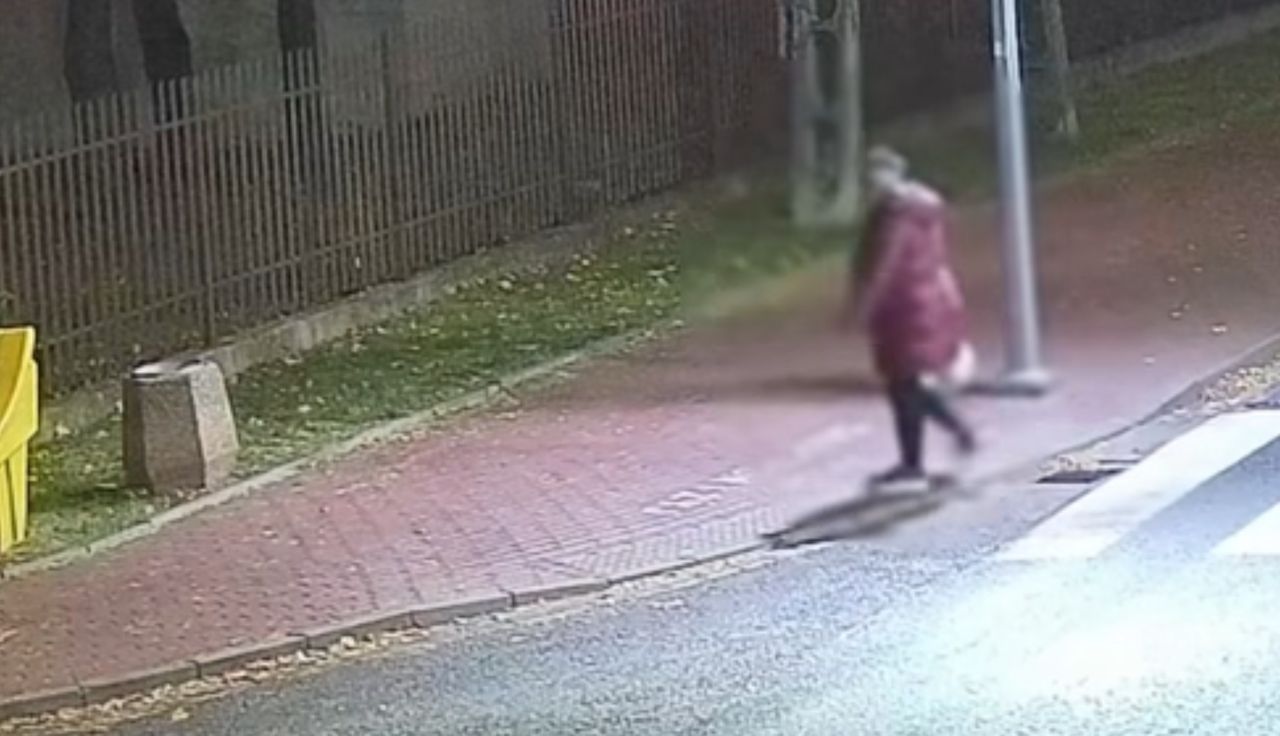 Dwie kobiety nagrane. 1 mln wyświetleń. Sceny pod Warszawą