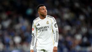 Mocne słowa Mbappe. To może mu grozić