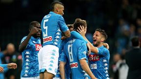 Serie A: Napoli bliżej Juventusu. Polakom brakowało precyzji