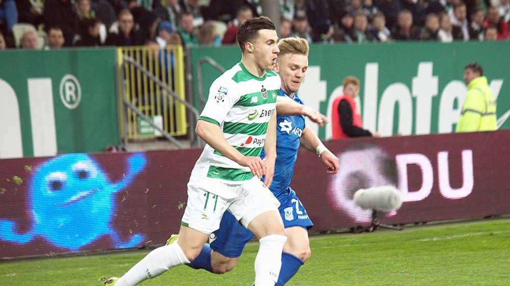 WP SportoweFakty / Agnieszka Skórowska / Na zdjęciu: Konrad Michalak i Kamil Jóźwiak