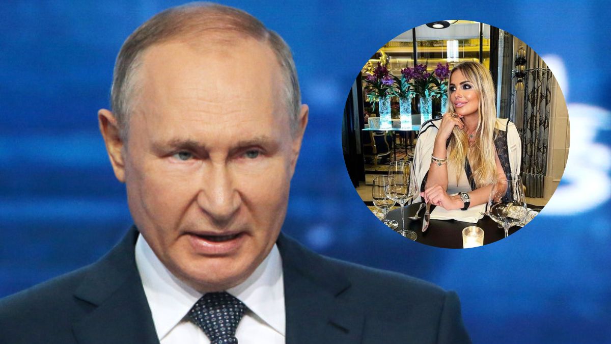 Elena Płotnikowa jest żoną jednego z najbliższych współpracowników Władimira Putina