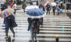 Pogoda szybko się zmieni. Jest najnowsza prognoza