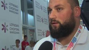 Michał Haratyk: wciąż brakuje mi odpowiedniej szybkości i techniki