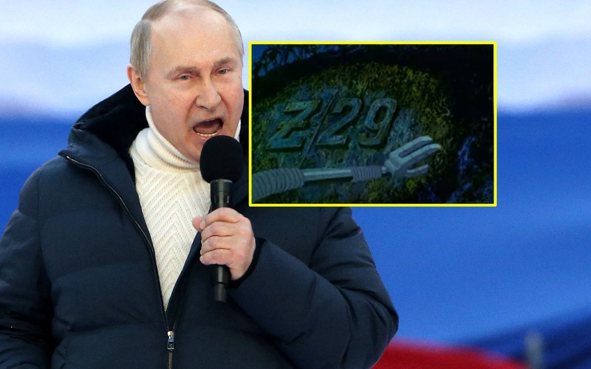 Kto by się spodziewał, że trzeba będzie usuwać prawie 50-letnią kreskówkę?