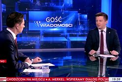 Zdobył pracę w TVP dzięki Dworczykowi? Wysłał mu mailem swoje CV