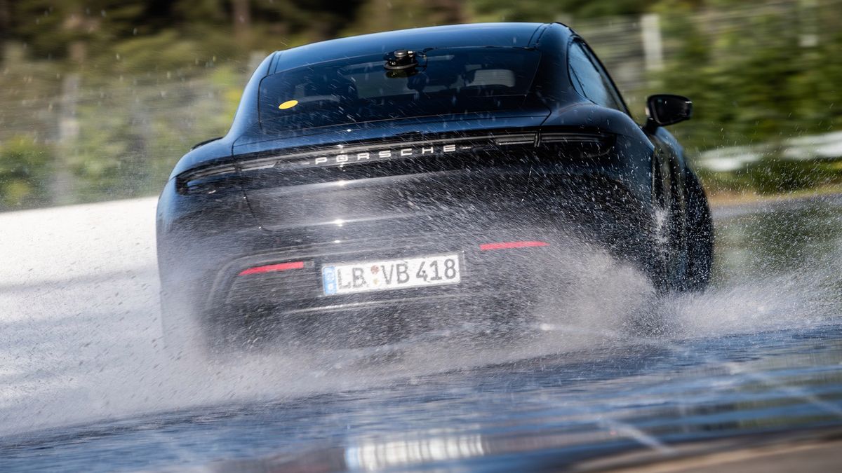 fot. Materiały Prasowe Porsche