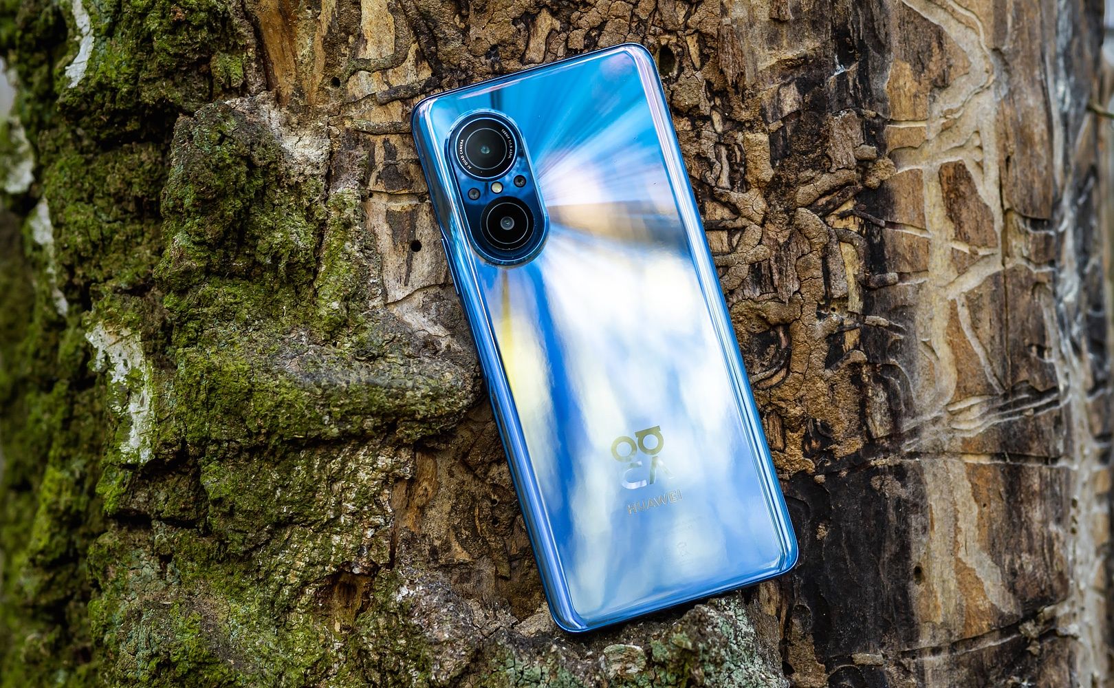 Huawei nova 9 SE tył