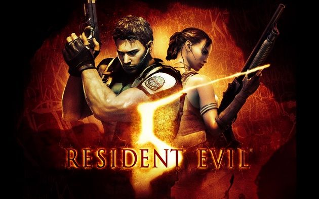 Resident Evil 5