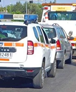 Obywatelskie ujęcie w Warszawie. Zatrzymali nietrzeźwego kierowcę