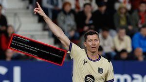 Eksperci pieją z zachwytu nad Lewandowskim. "Przepiękne, idealne"