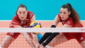 "Jest takie jedno słowo na k". Komentator Polsatu zaskoczył po ostatniej akcji Polek