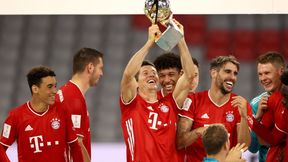 Superpuchar Niemiec. Zarobiony Robert Lewandowski. Tak Niemcy ocenili Polaka po meczu Bayern - BVB