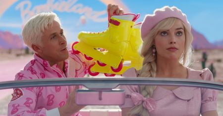 Barbie - recenzja Blu-ray od Galapagos