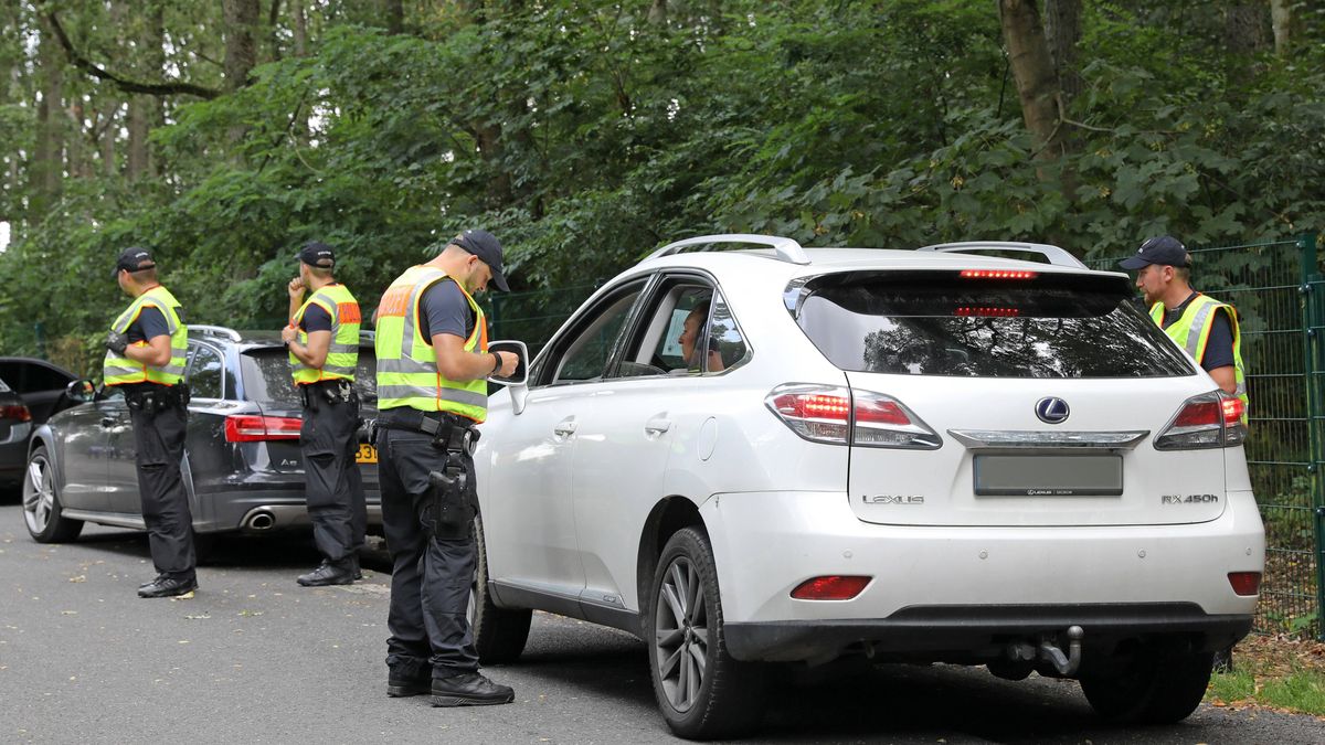 Wzmożone kontrole na granicy polsko-niemieckiej 