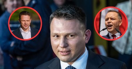 Jak mogą zagłosować wyborcy Sławomira Mentzena w II turze wyborów prezydenckich? Spekulacje i badania