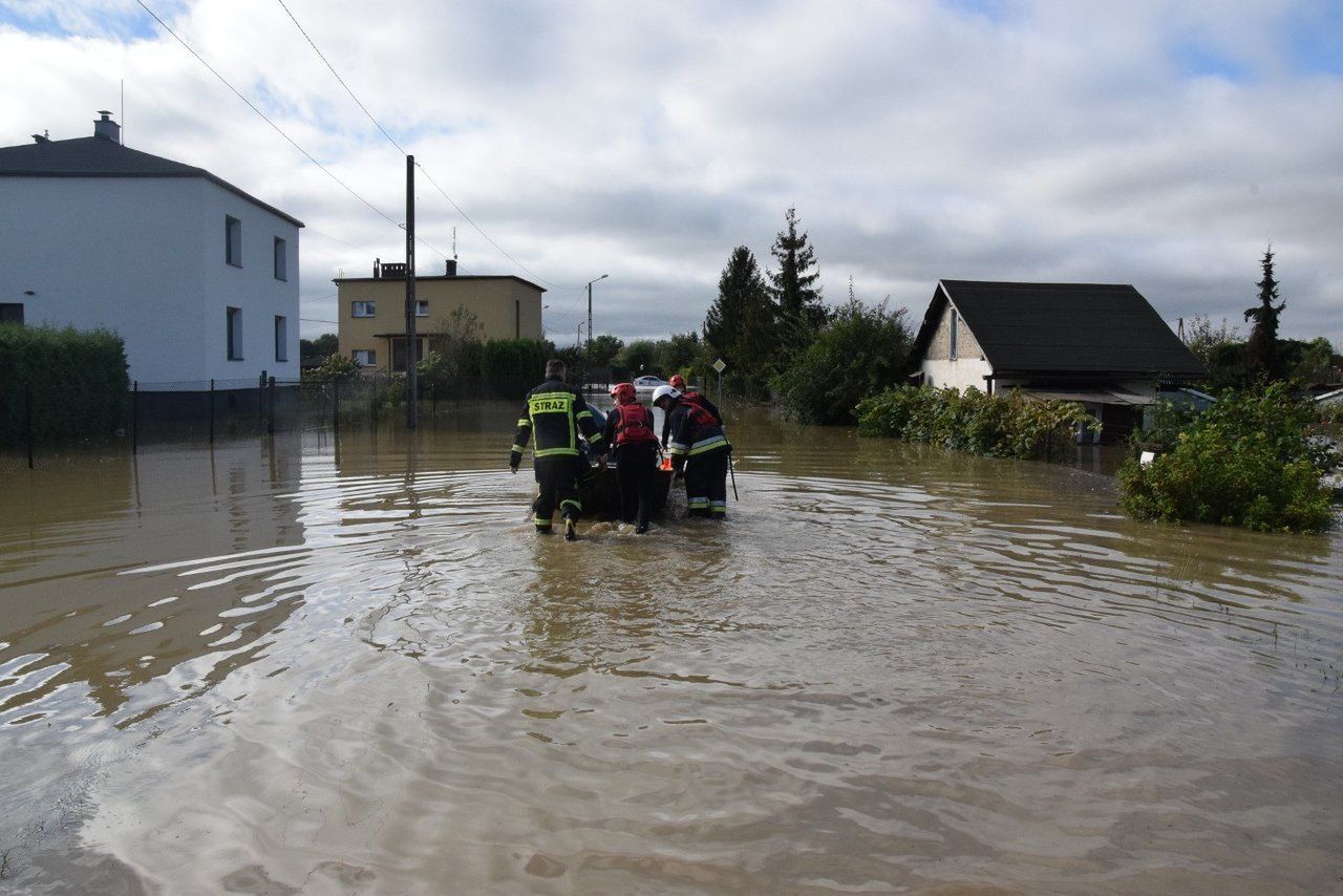 Wielu mieszkańców regionu ma jeszcze świeżo w pamięci ubiegłoroczne intensywne opady, które skończyły się powodzią w wielu gminach województwa śląskiego