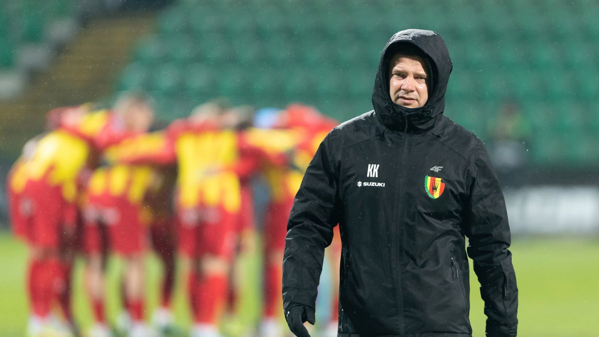 PAP / Jakub Kaczmarczyk / Na zdjęciu: Kamil Kuzera