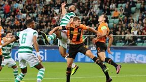 Liga Mistrzów: Szachtar Donieck - Celtic Glasgow 1:1 (galeria)