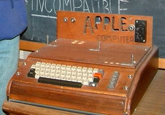 Komputer Apple 1 sprzedany za rekordową kwotę