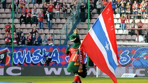 Były napastnik Paris Saint-Germain na testach w Wiśle Kraków