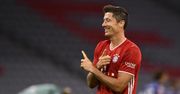 Lewandowski bije kolejne rekordy! Polak na drugim miejscu. Na pierwszym legenda