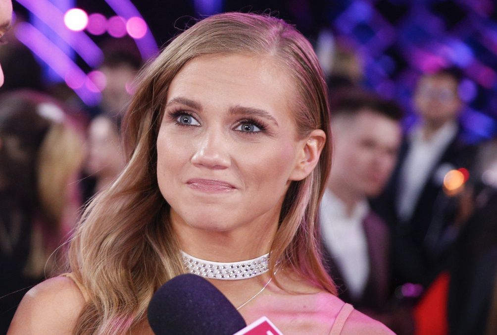 Agnieszka Kaczorowska o prywatności