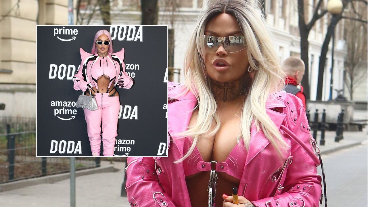 Tylko u nas! Laluna zawsze POWIĘKSZAŁA atuty. Teraz chce je POMNIEJSZYĆ: "Ciężko mi z tą du***" [WIDEO]