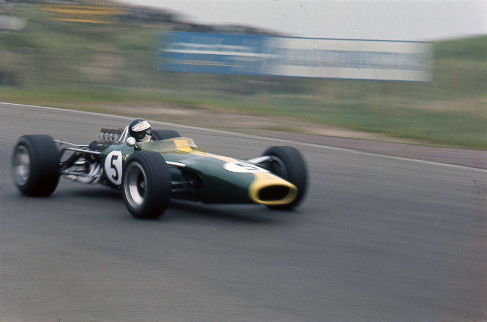 Lotus, Zandvoort, 1967
