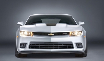 Chevrolet Camaro dostanie turbodoadowany silnik