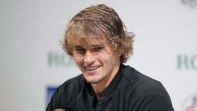 Alexander Zverev bez szans w finale w Szanghaju. "Miedwiediew prawdopodobnie teraz jest najlepszym tenisistą świata"