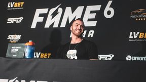Fame MMA 8. Gamou Fall - Maciej "Szewcu" Szewczyk. Zapowiedź walki [WIDEO]