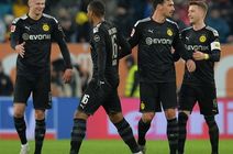 Bundesliga. Augsburg - Borussia. Wymarzony debiut Erlinga Halanda. Słaby mecz Łukasza Piszczka
