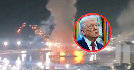 Cios Trumpa jak cięcie skalpelem. "Operacja wysokiego ryzyka"