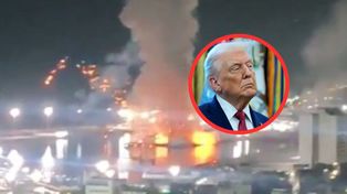 Cios Trumpa jak cięcie skalpelem. "Operacja wysokiego ryzyka"