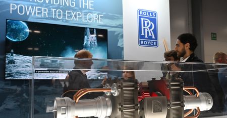 Rolls-Royce chce produkować mikroreaktory kosmiczne. Projekt dofinansowany 2,9 mln funtów
