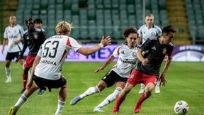 Legia Warszawa - FK Aktobe 1:0 (galeria)