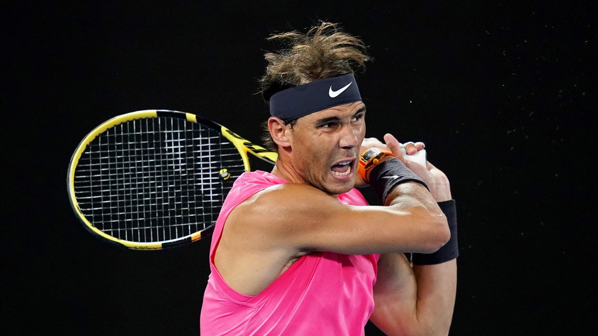 Rafael Nadal