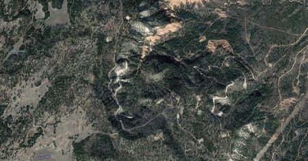 Niezwykłe odkrycie w Google Maps. Internauci nie wierzyli własnym oczom