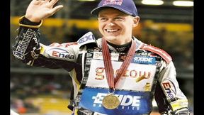 Jarosław Hampel w akcji