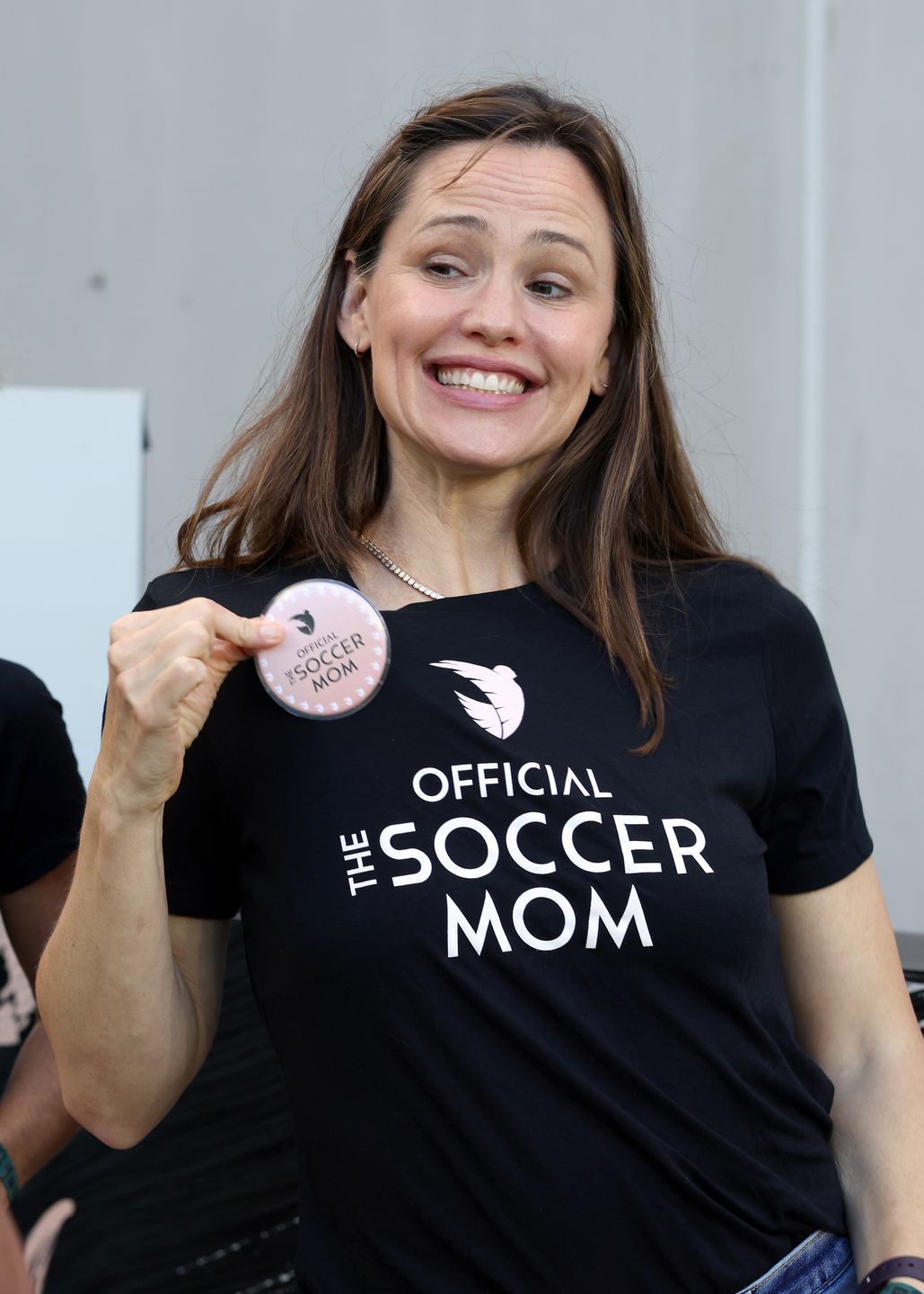 Jennifer Garner cieszy się ze ślubu Bena Afflecka z Jennifer Lopez