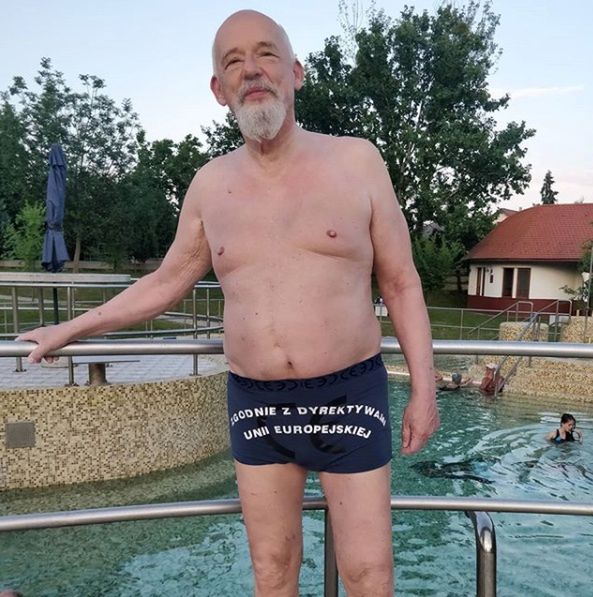 Janusz Korwin-Mikke