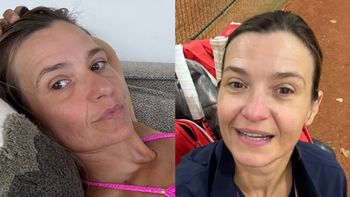 Joanna Koroniewska publikuje zdjęcie w bikini i rozprawia się z hejterami, którzy nazwali ją "starą z małymi cyckami"