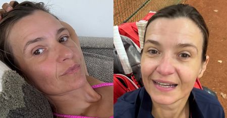 Joanna Koroniewska publikuje zdjęcie w bikini i rozprawia się z hejterami, którzy nazwali ją "starą z małymi cyckami"