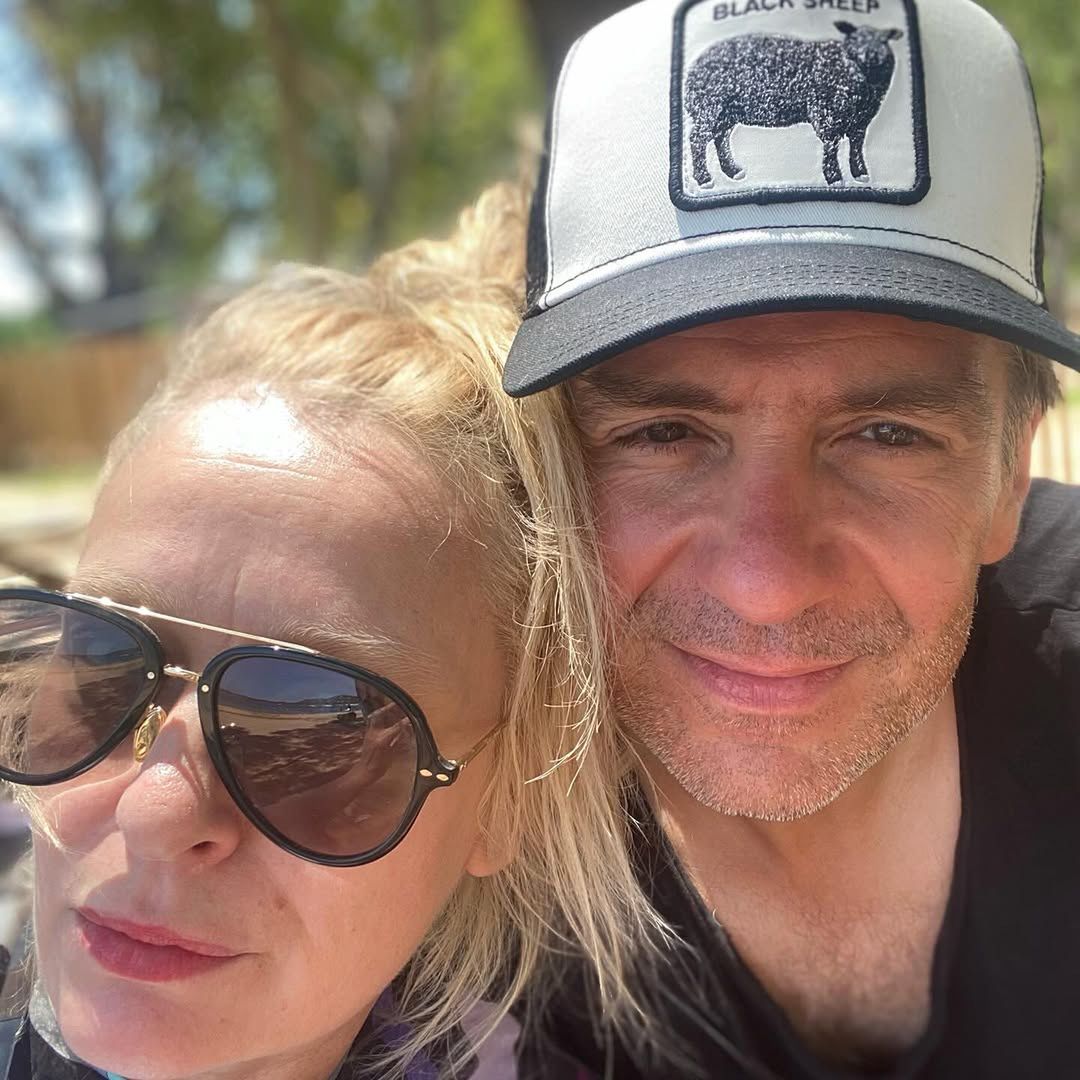 Katarzyna Nosowska i Paweł Krawczyk