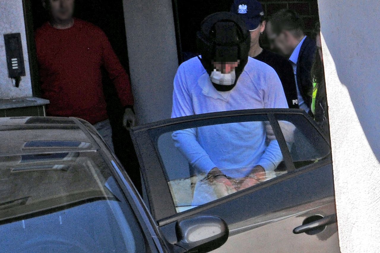 Kamień Pomorski. Zabójstwo 18-latki. Dawid J. początkowo zwodził policjantów