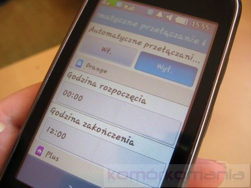 Samsung B7722 DUOZ 3G - test 7
